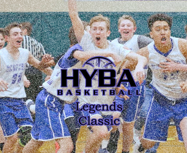 HYBA Legends Classic Tournament Logo Main