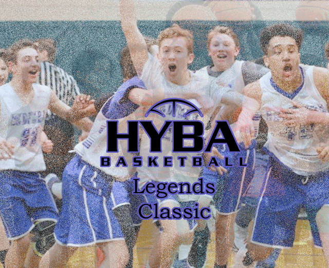 HYBA LEGENDS CLASSIC 2023 Logo